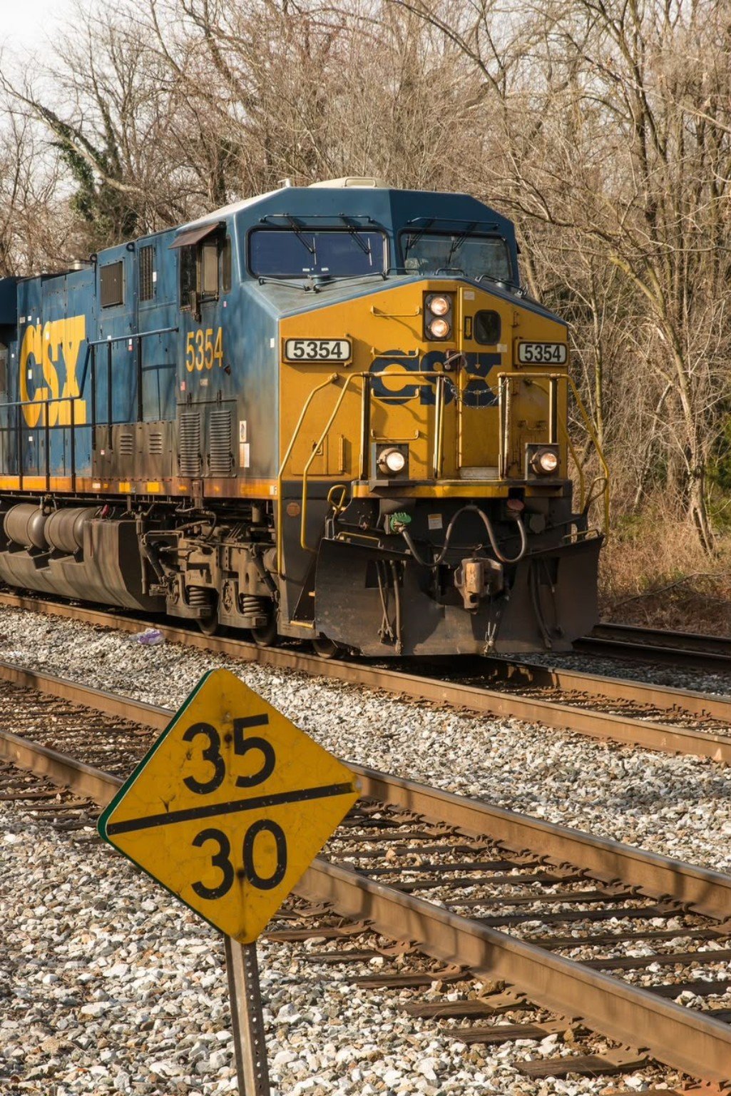 Freight train supporting regional rail logistics.